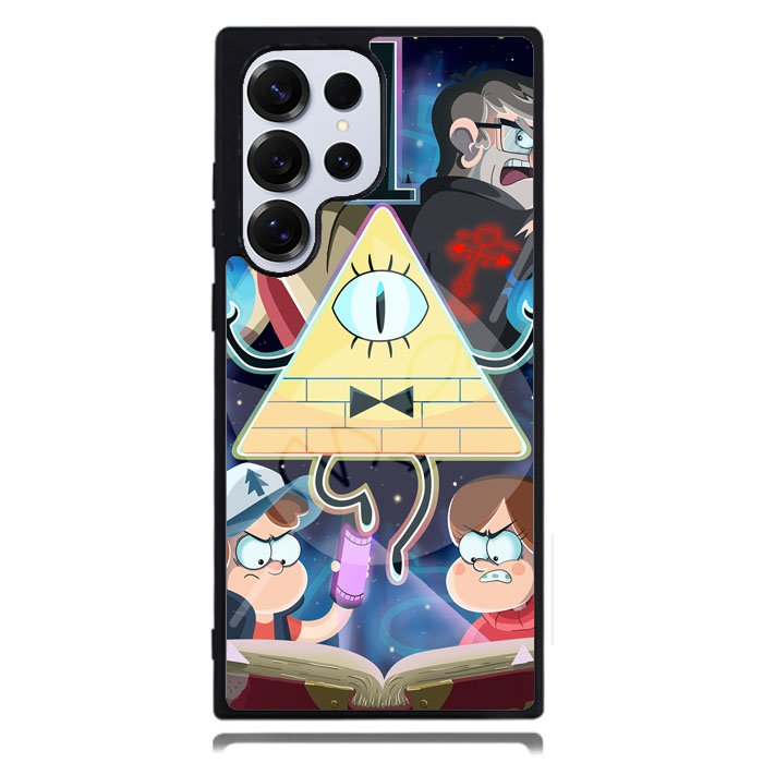Gravity Falls Samsung Galaxy S24 Ultra Case DC0724