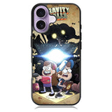Gravity Falls iPhone 16 Case DC0725