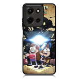 Gravity Falls Motorola Moto G Power 5G 2025 DC0725