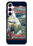 Matterhorn Disneyland Samsung Galaxy A55 5G Case