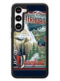 Matterhorn Disneyland Samsung Galaxy S23 Plus 5G / Samsung Galaxy S23+ 5G Case