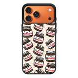 Nutella Pattern iPhone 18 Pro Max Case
