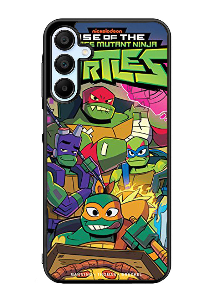 Rise Of The Tmnt Samsung Galaxy A15 5G Case