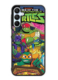 Rise Of The Tmnt Samsung Galaxy A15 5G Case