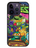 Rise Of The TMNT iPhone 14 Pro Max Case BLN7574