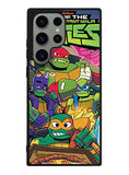 Rise Of The Tmnt Samsung Galaxy S23 Ultra 5G Case