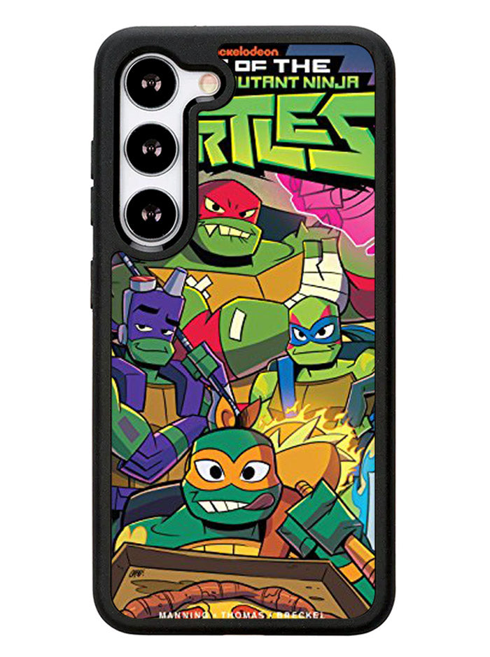 Rise Of The Tmnt Samsung Galaxy S23 Plus 5G / Samsung Galaxy S23+ 5G Case