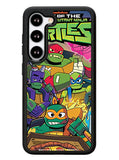Rise Of The Tmnt Samsung Galaxy S23 Plus 5G / Samsung Galaxy S23+ 5G Case