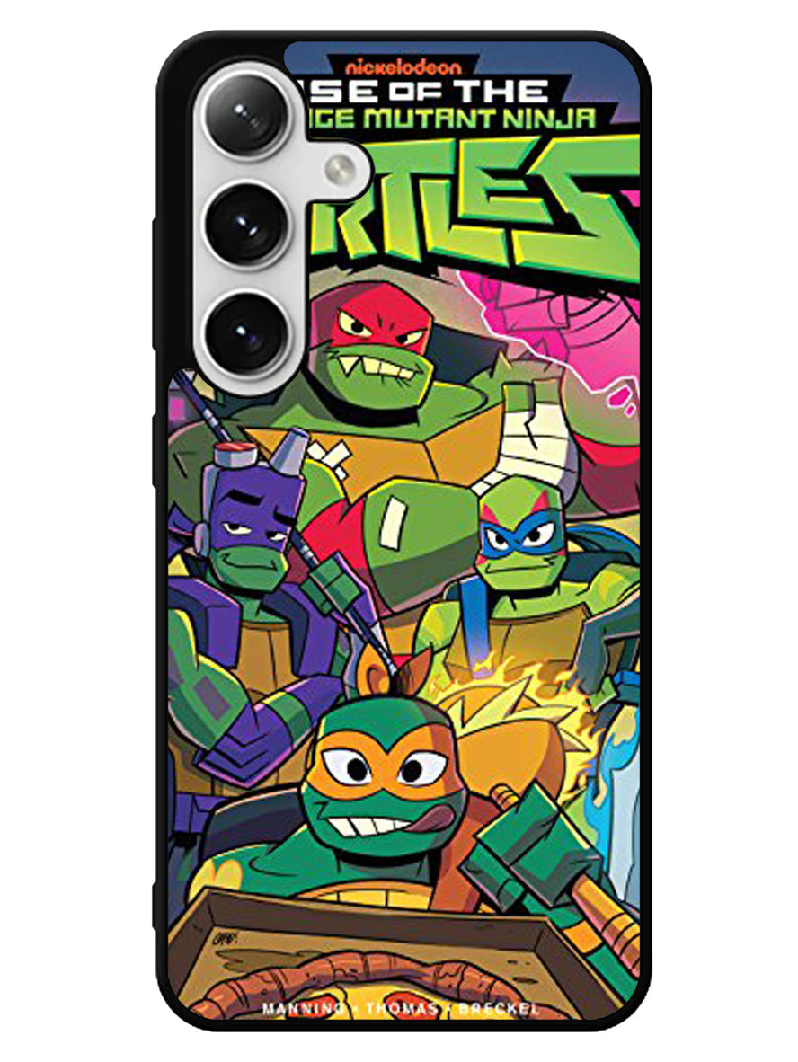 Rise Of The Tmnt Samsung Galaxy S24 5G Case