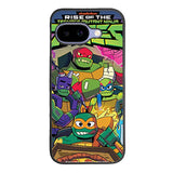 Rise Of The Tmnt Google Pixel 10A Case