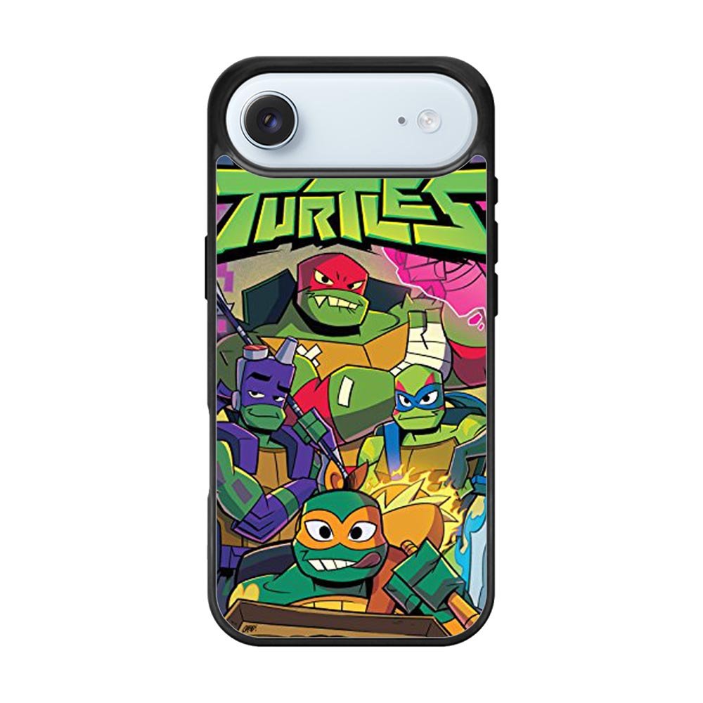 Rise Of The Tmnt iPhone Air Case