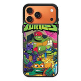 Rise Of The Tmnt iPhone 18 Pro Case