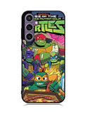 Rise Of The Tmnt Samsung Galaxy S23 FE 5G Case