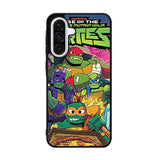 Rise Of The Tmnt Samsung Galaxy A36 Case DC6553
