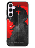 See You Space Cowboy Bebop Samsung Galaxy A35 5G Case
