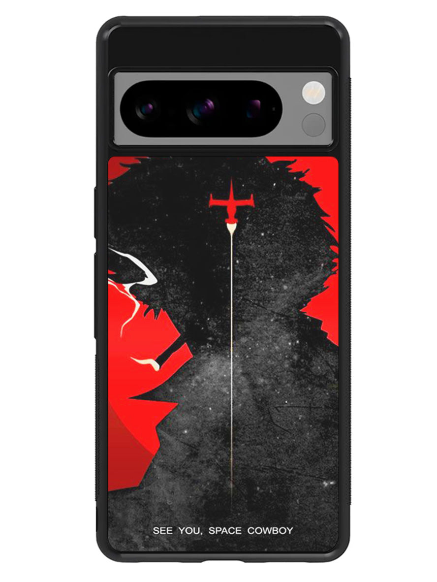 See You Space Cowboy Bebop Google Pixel 8 Pro Case
