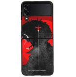 See You Space Cowboy Bebop Samsung Galaxy Z Flip 4 5G 2022 Case