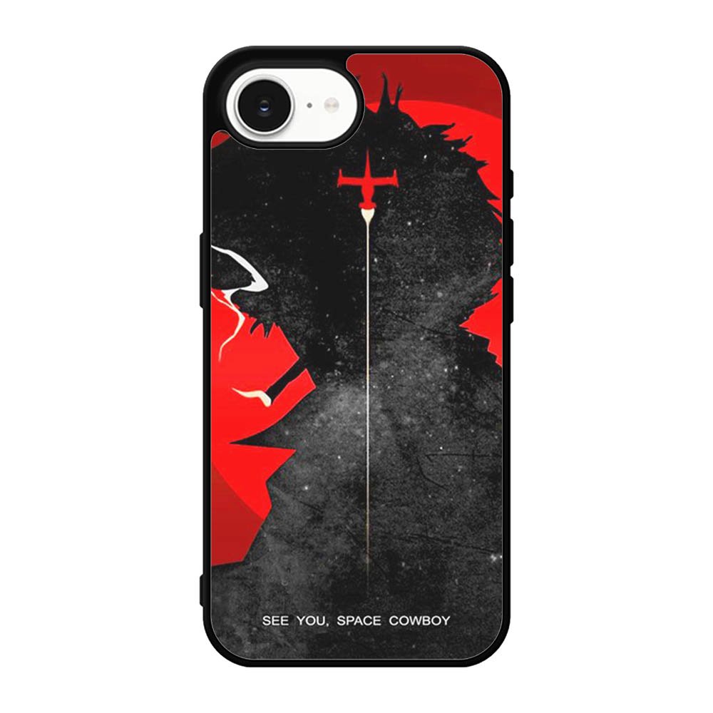 See You Space Cowboy Bebop iPhone 17e Case