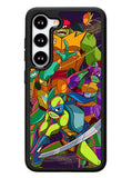 Teenage Mutant Ninja Turtles 3rd Samsung Galaxy S23 Plus 5G / Samsung Galaxy S23+ 5G Case