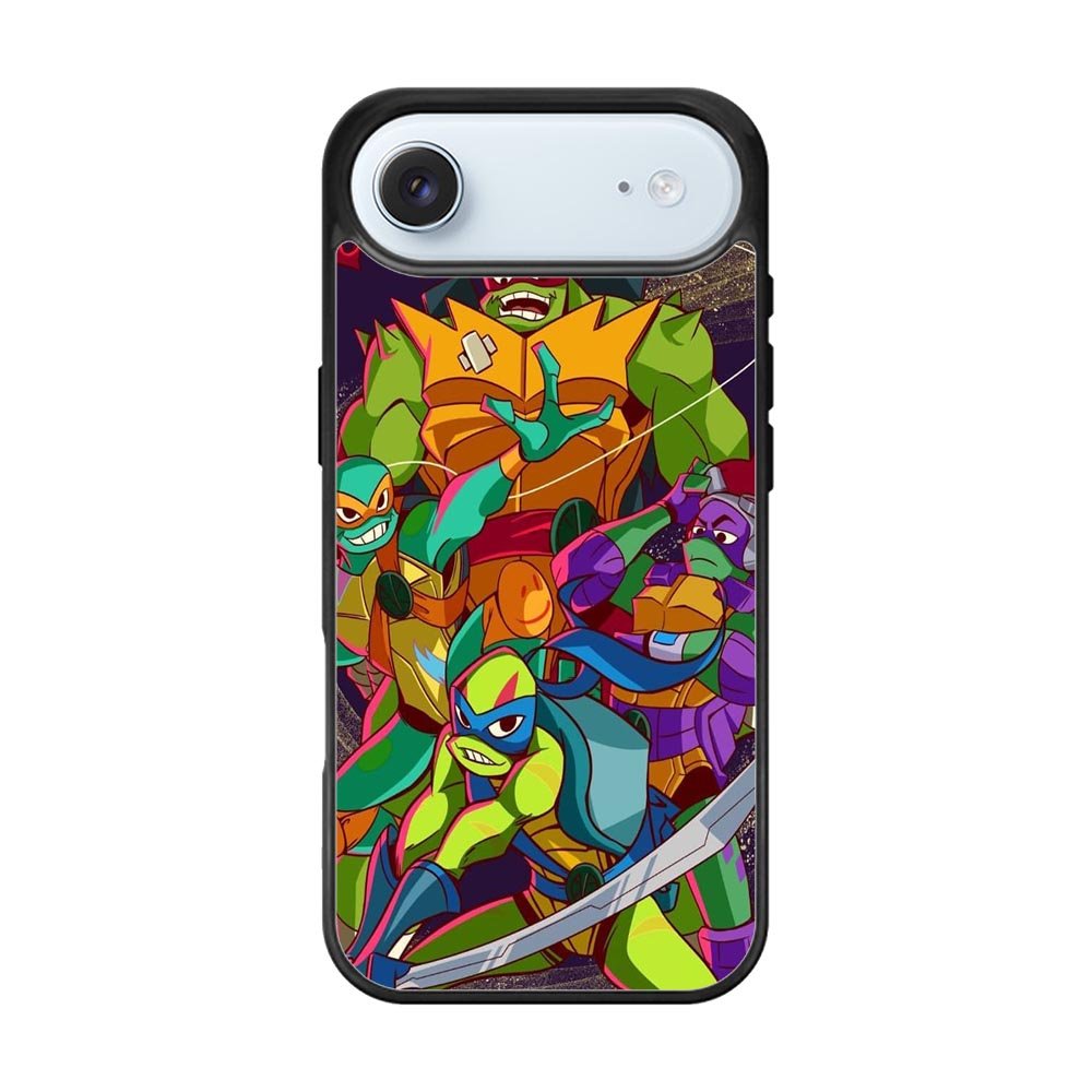 Teenage Mutant Ninja Turtles 3rd iPhone Air Case