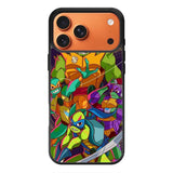 Teenage Mutant Ninja Turtles 3rd iPhone 18 Pro Case