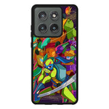 Teenage Mutant Ninja Turtles 3rd Motorola Moto Edge 2025 Case
