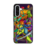 Teenage Mutant Ninja Turtles 3rd Samsung Galaxy A36 Case DC6081