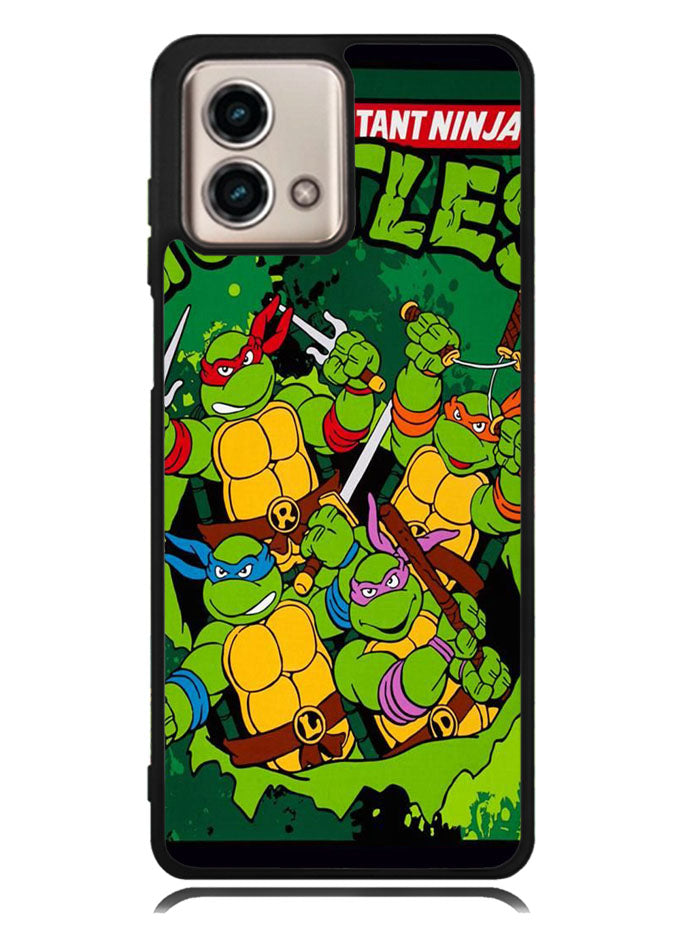 Turtle Team Ninja Motorola Moto G Stylus 5G 2023 Case