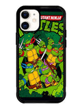 Turtle Team Ninja iPhone 12 Case