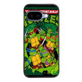 Turtle Team Ninja Google Pixel 10A Case DC1907