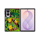 Turtle Team Ninja Samsung Galaxy Z Fold 8 Case DC1907