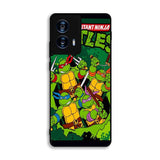 Turtle Team Ninja Motorola Moto G Power 5G 2024 Case DC7011