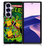 Turtle Team Ninja Samsung Galaxy Z Fold 7 Case DC1907