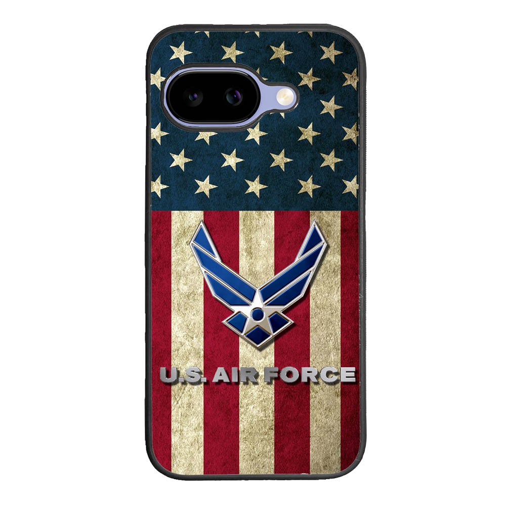 Us Air Force Military Usa Flag Google Pixel 10A Case DC1931