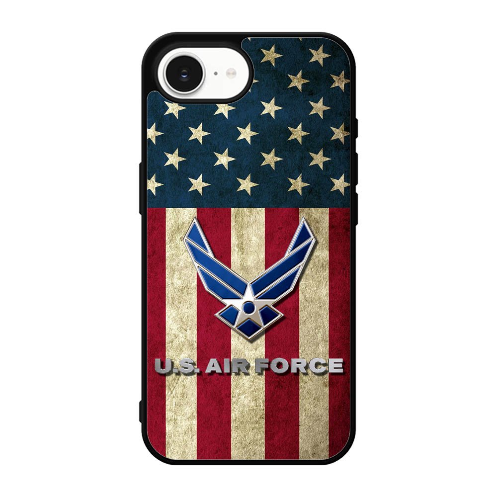 Us Air Force Military Usa Flag iPhone 17e Case DC1931