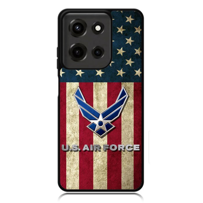 Us Air Force Military Usa Flag Motorola Moto G Power 5G 2025 DC1931