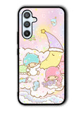 Little Twin Star Samsung Galaxy A54 5G Case