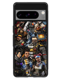 Character Apex Legends Google Pixel 8 Pro Case