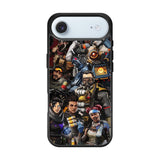 Character Apex Legends iPhone Air Case