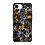 Character Apex Legends iPhone 17e Case