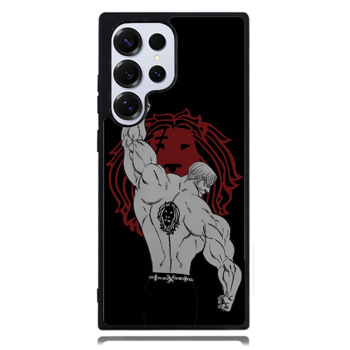 Escanor Samsung Galaxy S25 Ultra Case DC0605