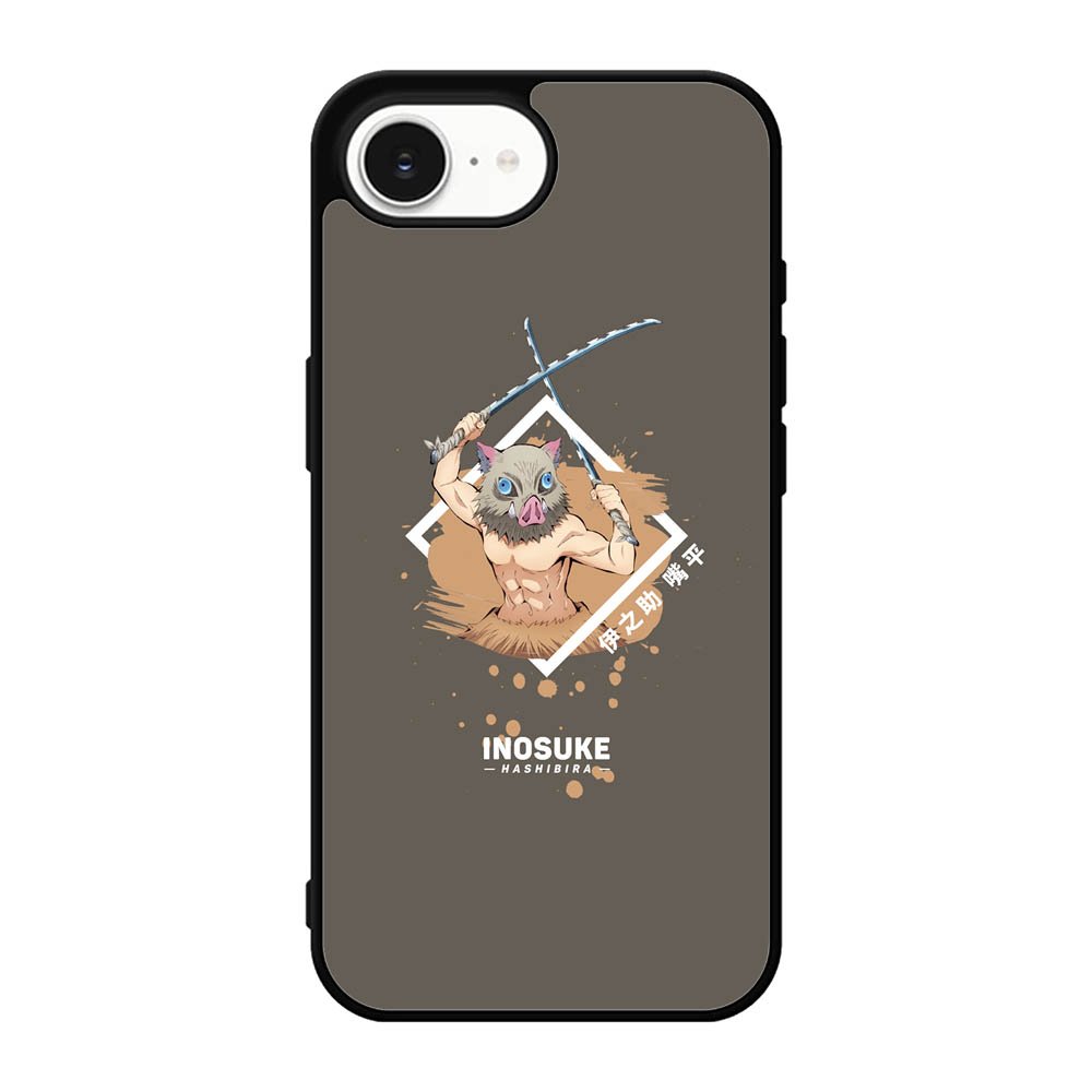 Inosuke Kimetsu No Yaiba iPhone 17e Case DC0875