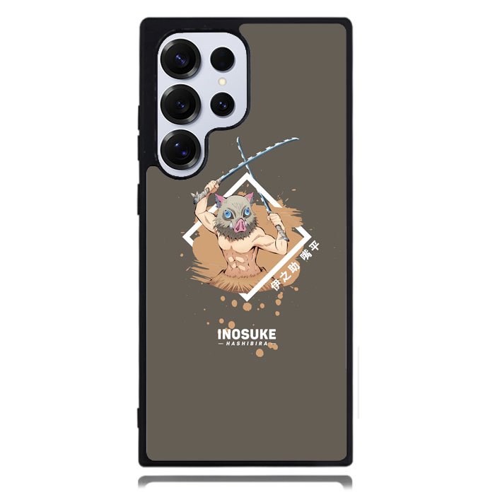 Inosuke Kimetsu No Yaiba Samsung Galaxy S25 Ultra Case DC0875