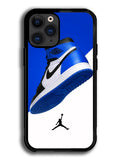 Jordan 1 Retro Fragment iPhone 13 Pro Case BLN7493