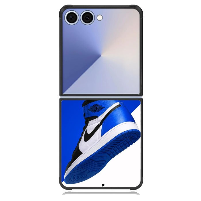 Jordan 1 Retro Fragment Samsung Galaxy Z Flip 7 Case DC0948