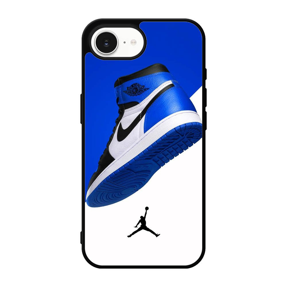 Jordan 1 Retro Fragment iPhone 17e Case DC0948