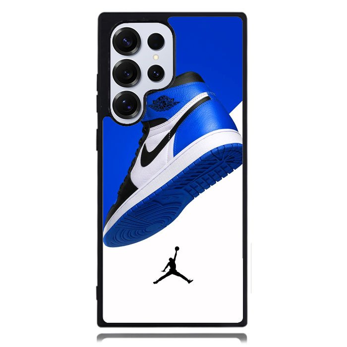 Jordan 1 Retro Fragment Samsung Galaxy S25 Ultra Case DC0948