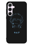 Killua Samsung Galaxy A35 5G Case