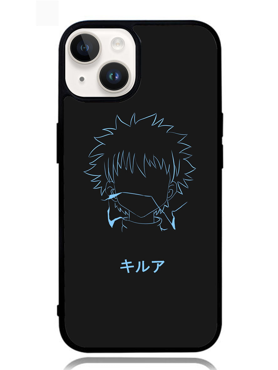 Killua iPhone 14 Plus Case