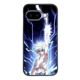 Killua Hunter x Hunter 2nd Google Pixel 10A Case